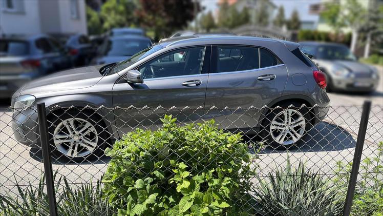 Mercedes-Benz GLA 200 d 4MATIC Urban Aut.