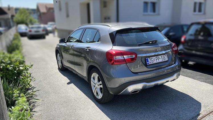 Mercedes-Benz GLA 200 d 4MATIC Urban Aut.