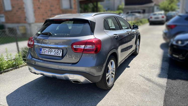 Mercedes-Benz GLA 200 d 4MATIC Urban Aut.