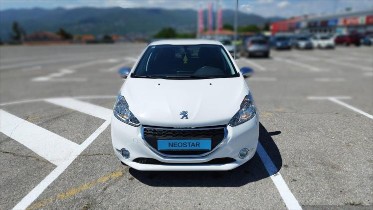 Peugeot 208 1,2 VTi PureTech Style