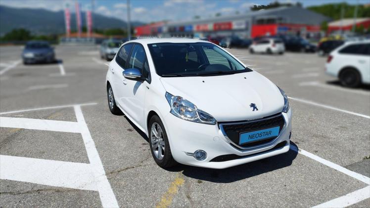 Peugeot 208 1,2 VTi PureTech Style