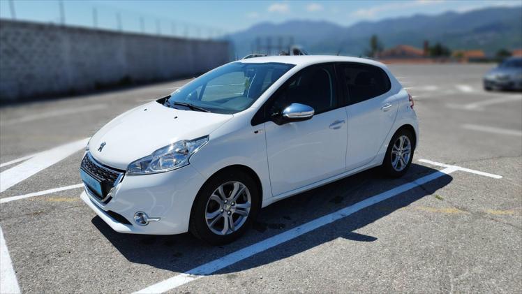 Peugeot 208 1,2 VTi PureTech Style