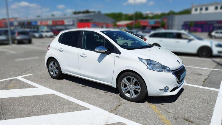 Peugeot 208 1,2 VTi PureTech Style