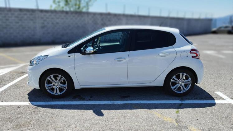 Peugeot 208 1,2 VTi PureTech Style