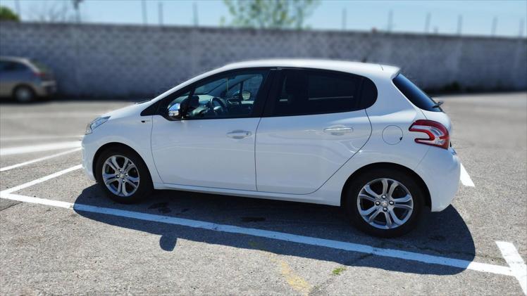 Peugeot 208 1,2 VTi PureTech Style