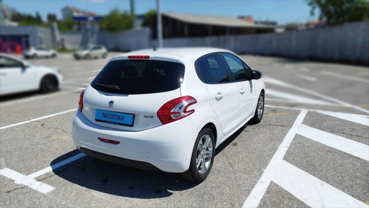 Peugeot 208 1,2 VTi PureTech Style