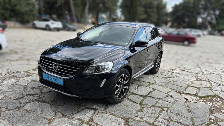 Rabljeni automobil na prodaju iz oglasa 78722 - Volvo XC60 XC60 AWD D5 Summum Geartronic