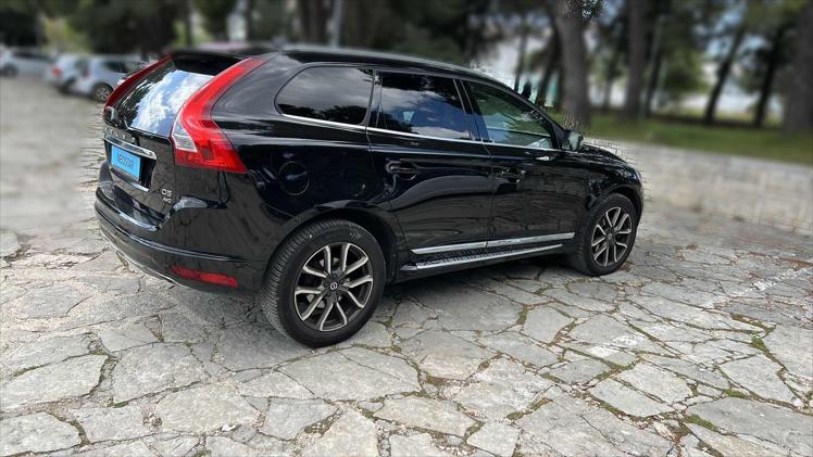 Rabljeni automobil na prodaju iz oglasa 78722 - Volvo XC60 XC60 AWD D5 Summum Geartronic