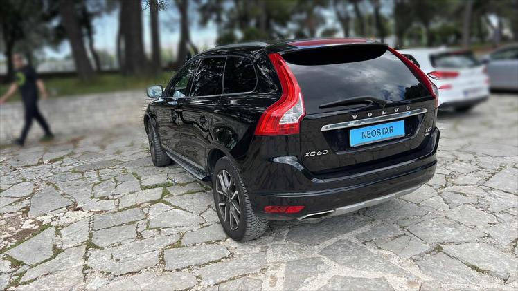 Volvo XC60 AWD D5 Summum Geartronic