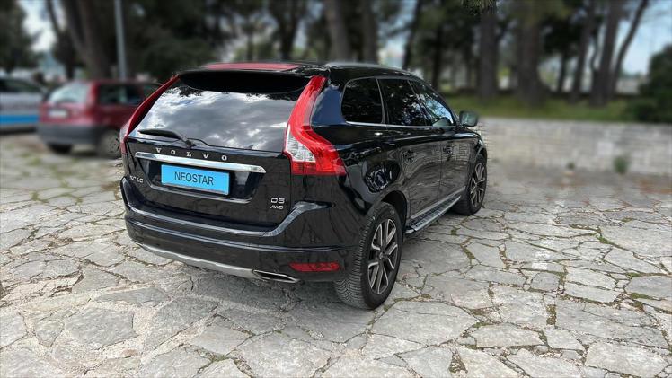 Volvo XC60 AWD D5 Summum Geartronic