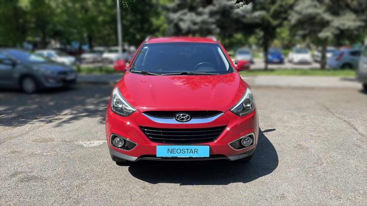 Hyundai ix35 1,6 GDI iStart ISG