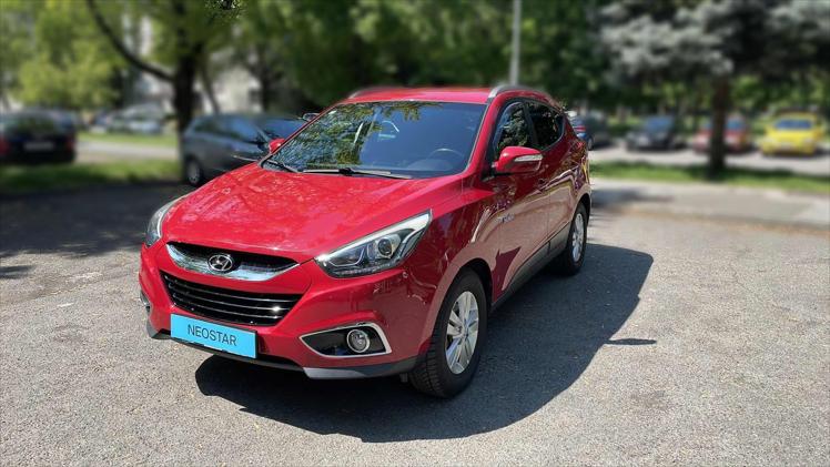 Rabljeni automobil na prodaju iz oglasa 78723 - Hyundai ix35 ix35 1,6 GDI iStart ISG