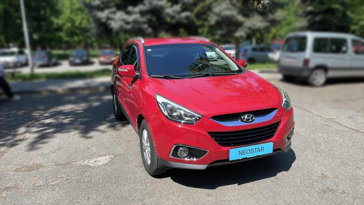 Hyundai ix35 1,6 GDI iStart ISG