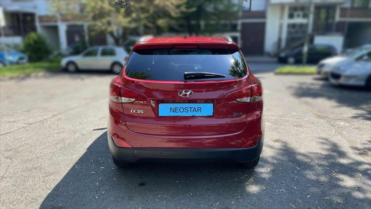 Hyundai ix35 1,6 GDI iStart ISG