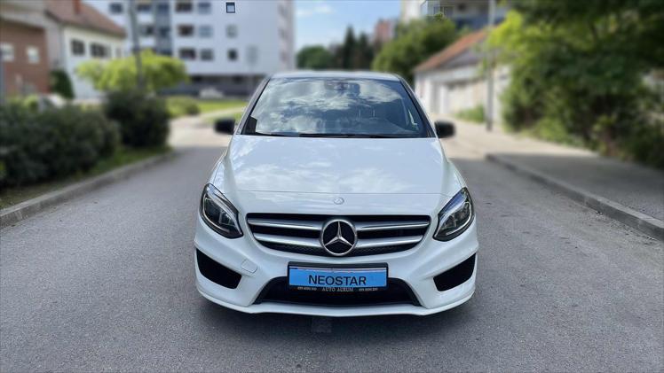 Mercedes-Benz B 180 d AMG Line