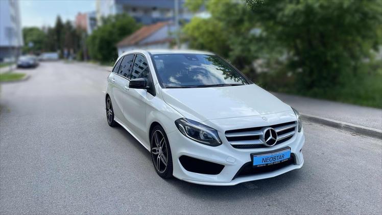 Mercedes-Benz B 180 d AMG Line