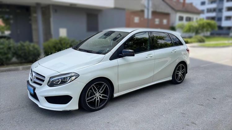 Mercedes-Benz B 180 d AMG Line