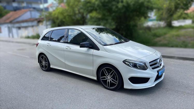 Mercedes-Benz B 180 d AMG Line