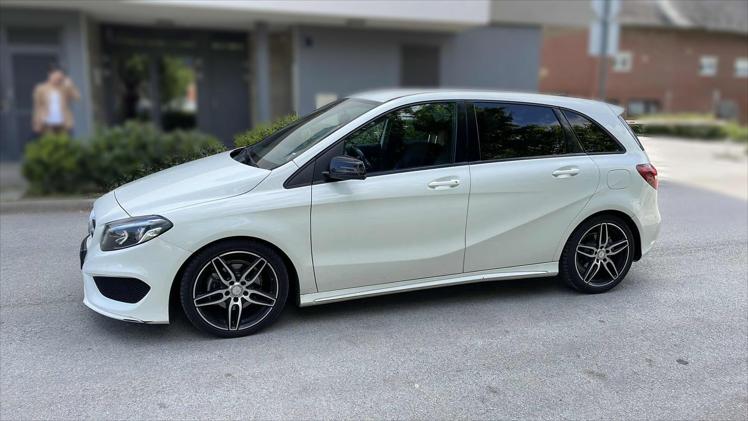 Mercedes-Benz B 180 d AMG Line