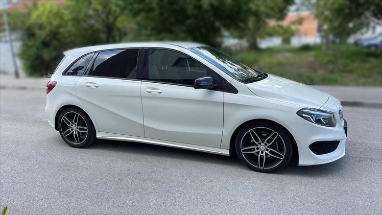 Mercedes-Benz B 180 d AMG Line