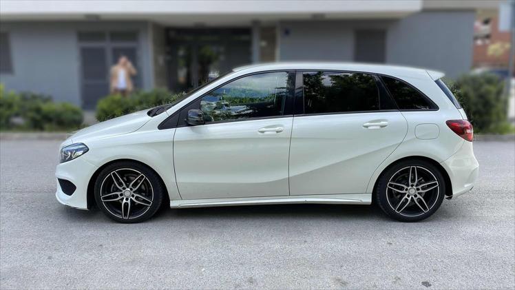 Mercedes-Benz B 180 d AMG Line