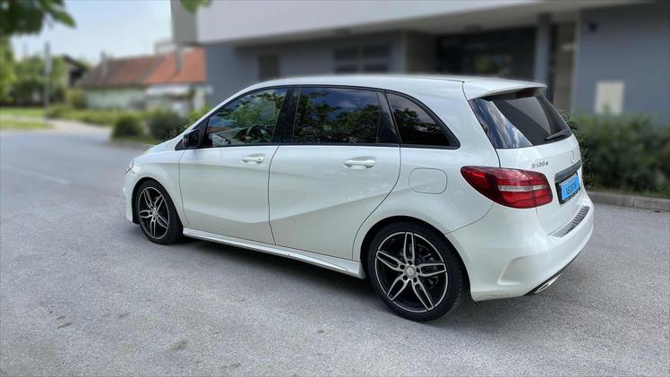 Mercedes-Benz B 180 d AMG Line