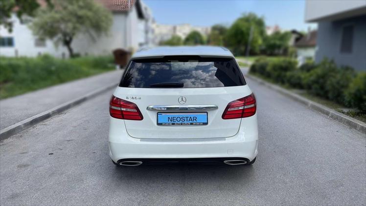 Mercedes-Benz B 180 d AMG Line