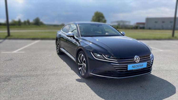 VW Arteon 2,0 TDI BMT Elegance DSG