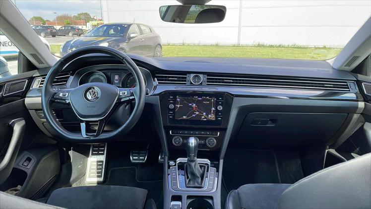 VW Arteon 2,0 TDI BMT Elegance DSG