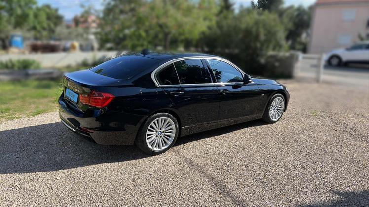 BMW rabljeni automobil na prodaju iz oglasa 78733 - BMW Serija 3 320xi