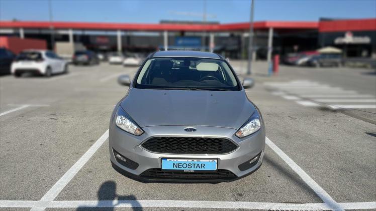 Ford Focus Karavan 1,5 TDCi Business