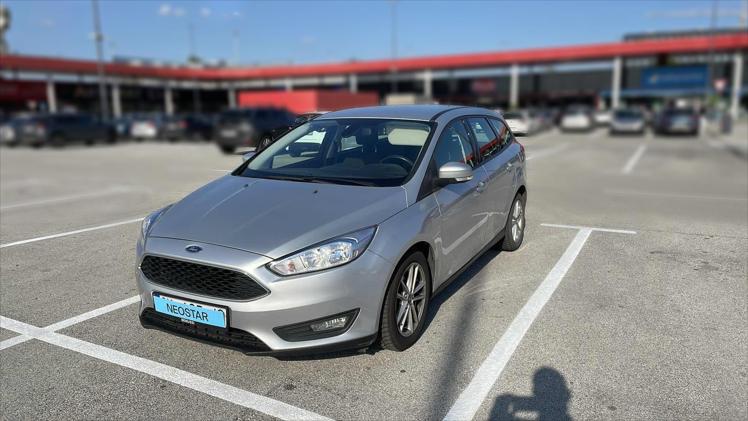 Rabljeni automobil na prodaju iz oglasa 78737 - Ford Focus Focus Karavan 1,5 TDCi Business