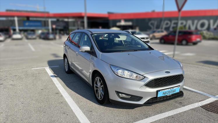 Ford Focus Karavan 1,5 TDCi Business