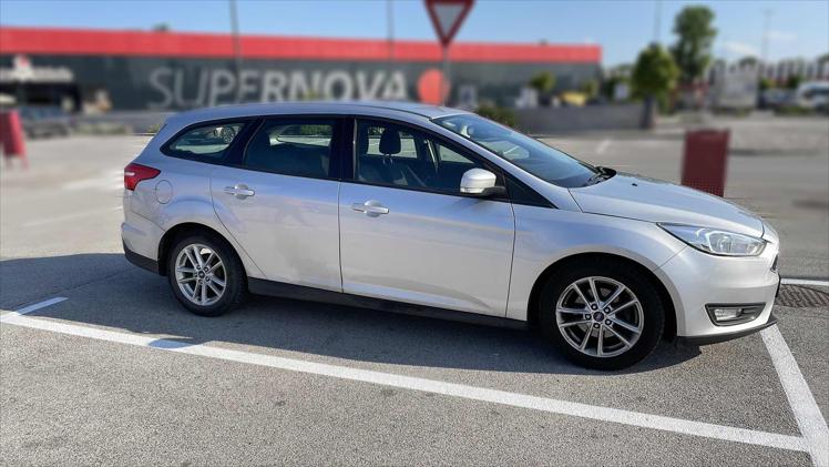 Ford Focus Karavan 1,5 TDCi Business