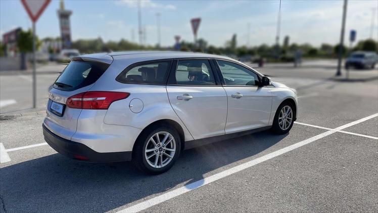 Rabljeni automobil na prodaju iz oglasa 78737 - Ford Focus Focus Karavan 1,5 TDCi Business