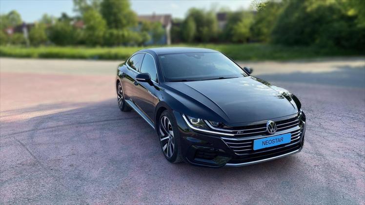 VW Arteon 2,0 TDI BMT R-Line DSG