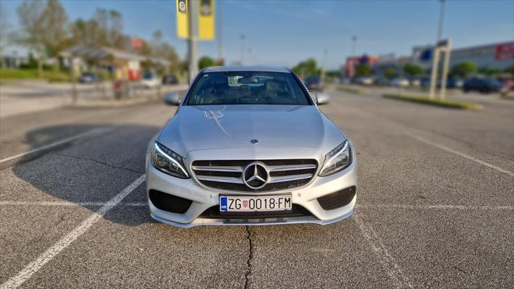 Mercedes-Benz C 180 d AMG Line Aut.