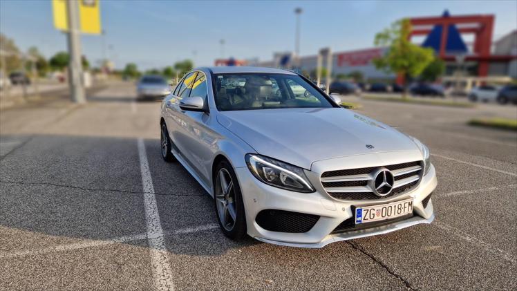 Mercedes-Benz C 180 d AMG Line Aut.