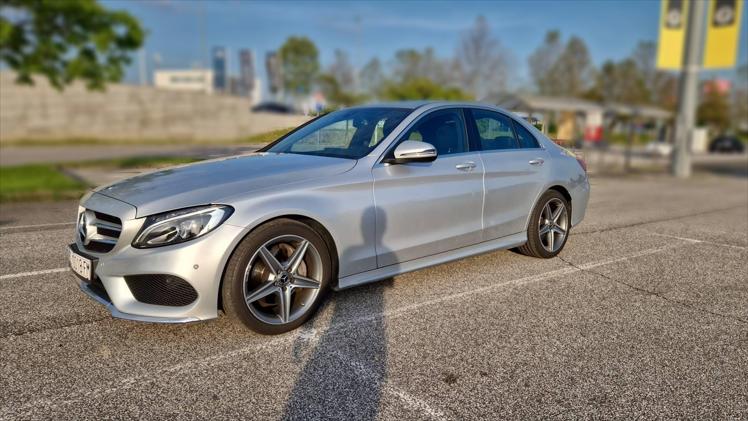 Mercedes-Benz C 180 d AMG Line Aut.