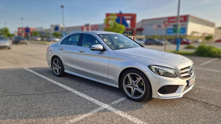 Mercedes-Benz C 180 d AMG Line Aut.