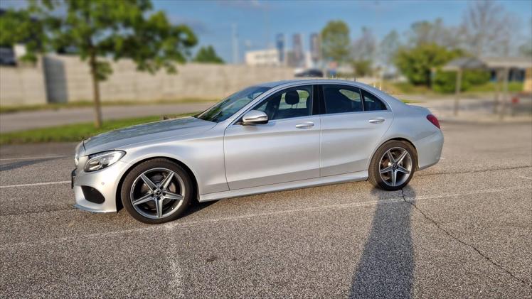 Mercedes-Benz C 180 d AMG Line Aut.