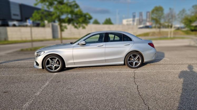 Mercedes-Benz C 180 d AMG Line Aut.