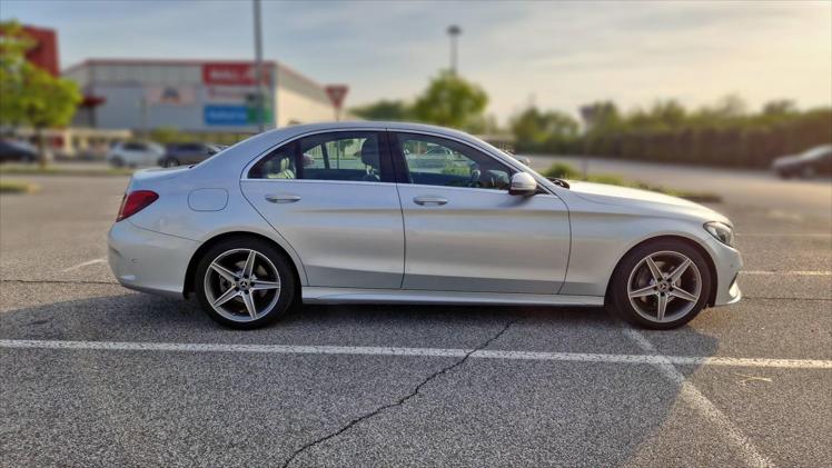 Mercedes-Benz C 180 d AMG Line Aut.