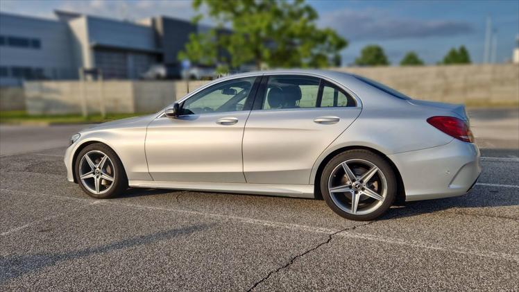 Mercedes-Benz C 180 d AMG Line Aut.