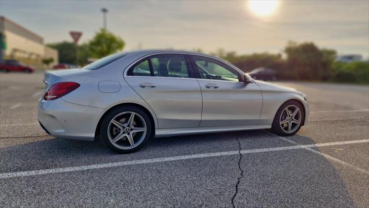 Mercedes-Benz C 180 d AMG Line Aut.