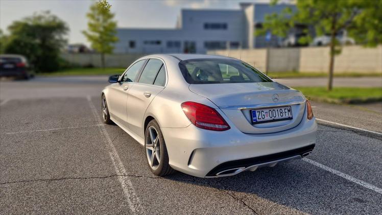 Mercedes-Benz C 180 d AMG Line Aut.