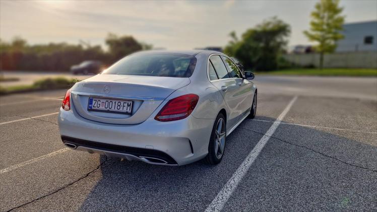 Mercedes-Benz C 180 d AMG Line Aut.