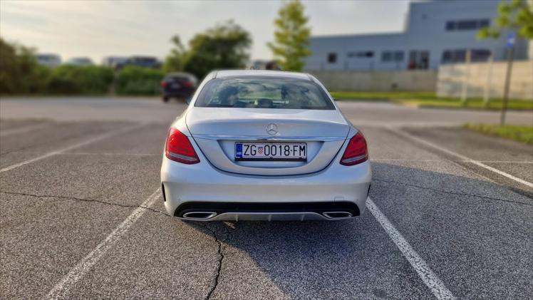 Mercedes-Benz C 180 d AMG Line Aut.