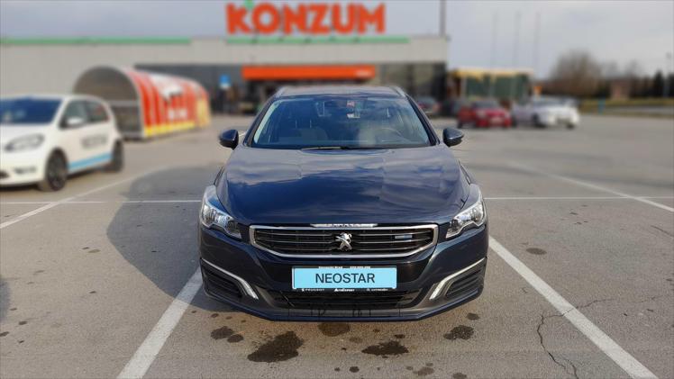 Peugeot 508 SW 1,6 BlueHDi Access