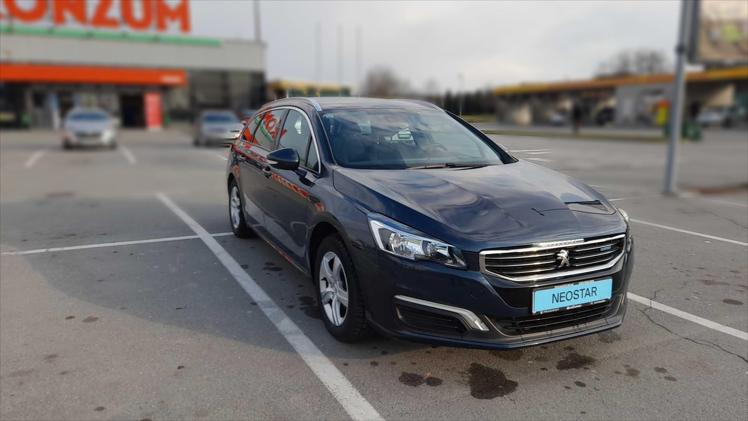 Peugeot 508 SW 1,6 BlueHDi Access